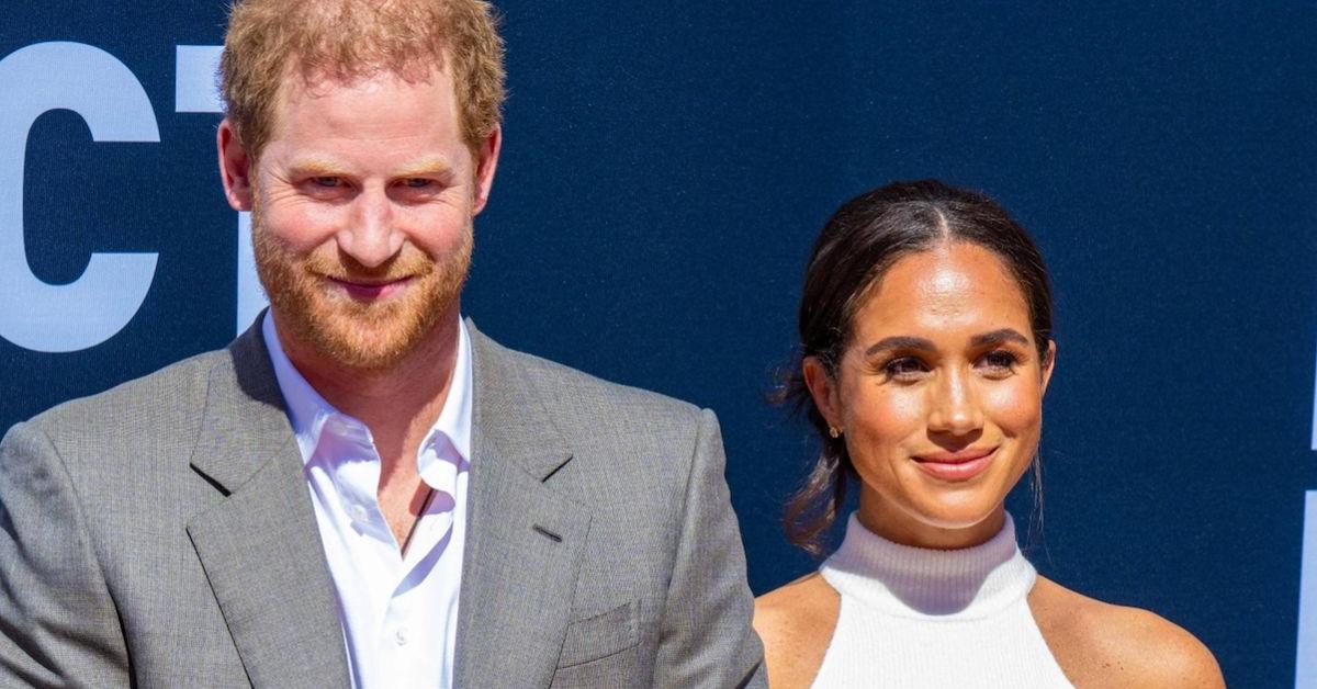 Harry and Meghan 'intended' to sign commercial deals before their departure