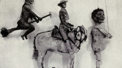 Helen Haiman Joseph's *A Book of Puppets* (1920) - The Public Domain Review