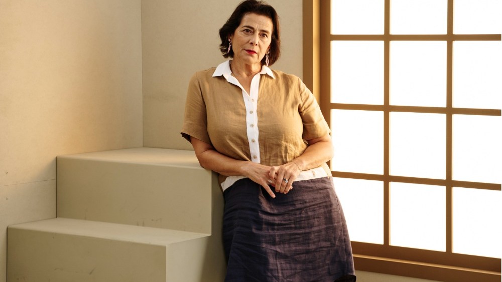 Hiam Abbass says starring in the epic 'Palestine 36' was a 'duty'