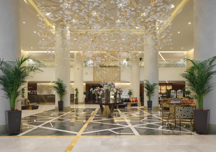 Hilton expands its portfolio in Mecca with the opening of two new hotels | News