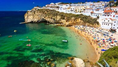 Hilton signs Conrad Meia Praia Algarve, a new luxury beach resort in the Portuguese Algarve | News