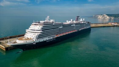 Holland America Line unveils UK ship visit program for 2026 | News