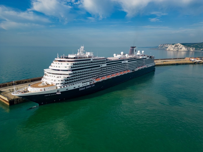 Holland America Line unveils UK ship visit program for 2026 | News