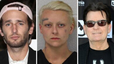 Hollywood Narco Nepos Unmasked as Drugs Tear Famous Families Apart