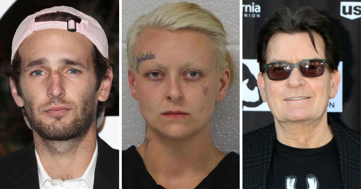 Hollywood Narco Nepos Unmasked as Drugs Tear Famous Families Apart