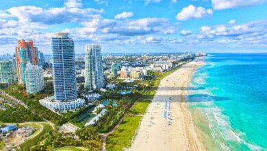 Miami Beach Hotel Bookings Up 38 percent