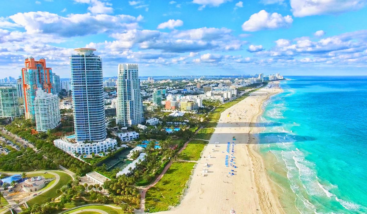 Miami Beach Hotel Bookings Up 38 percent