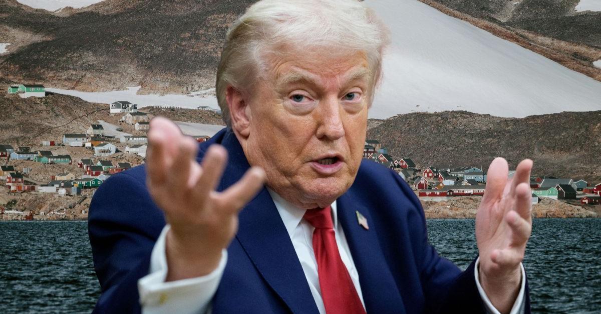 How Europe could stop Trump from conquering Greenland