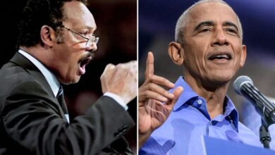 How Jesse Jackson's two failed Prez bids paved the way for Obama's victory
