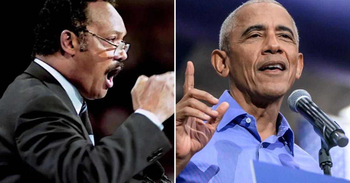How Jesse Jackson's two failed Prez bids paved the way for Obama's victory