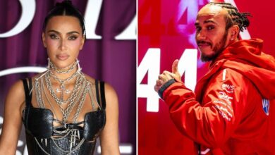How Lewis Hamilton seduced Kim Kardashian for more than a decade