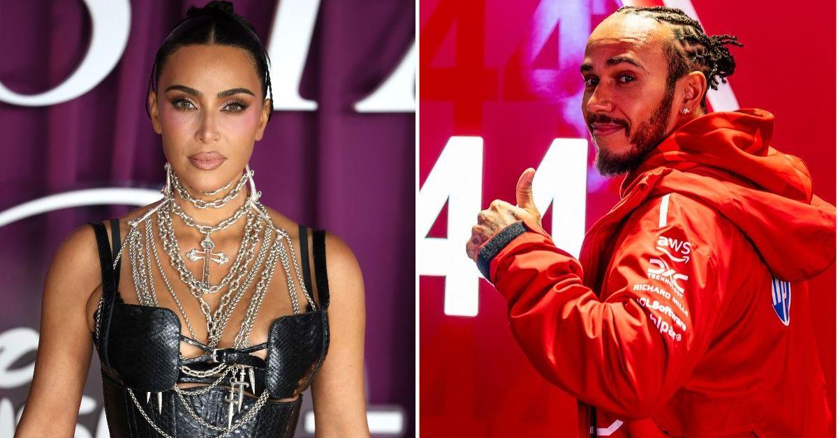How Lewis Hamilton seduced Kim Kardashian for more than a decade