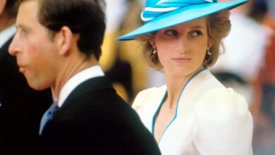 How Princess Diana 'would fly into fits of crying at the drop of a hat'