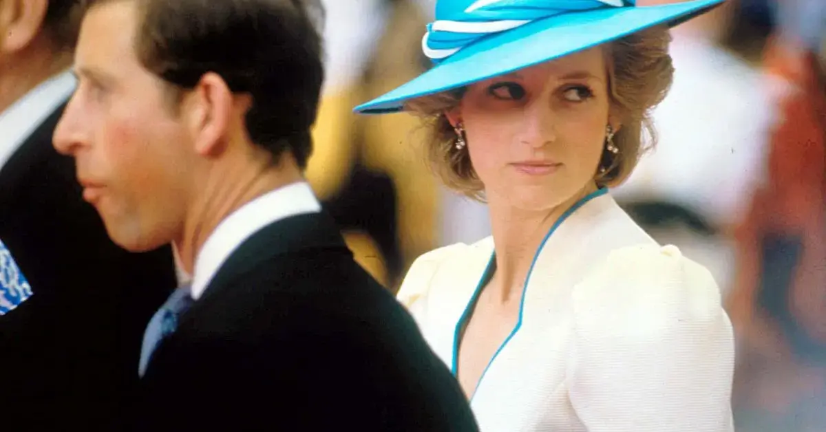 How Princess Diana 'would fly into fits of crying at the drop of a hat'