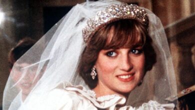 How Princess Diana's $500 Million Wedding Tiara Broke Corporate Rules