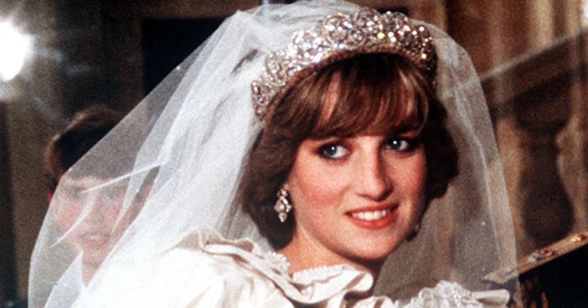 How Princess Diana's $500 Million Wedding Tiara Broke Corporate Rules