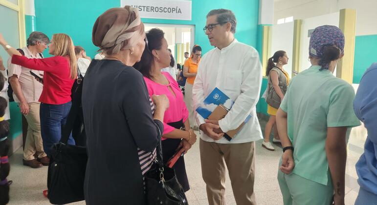 Humanitarian pressure is increasing as Cuba continues to suffer energy shortages