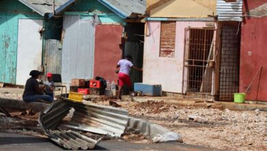 Hurricane Melissa: Relief efforts intensify as damage increases in the Caribbean