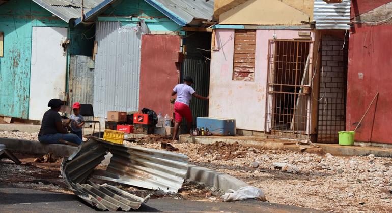Hurricane Melissa: Relief efforts intensify as damage increases in the Caribbean