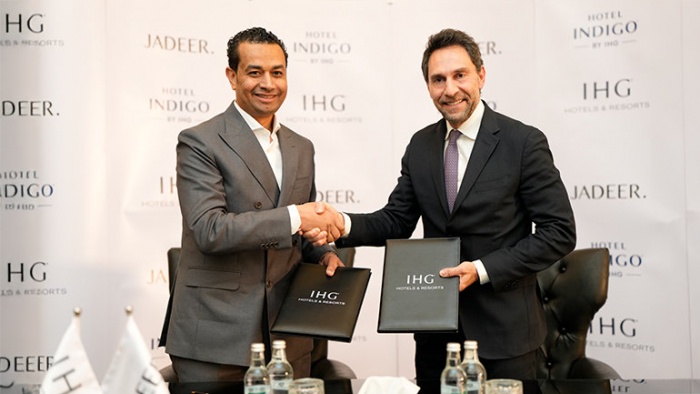 IHG Hotels & Resorts expands luxury and lifestyle footprint in Egypt | News
