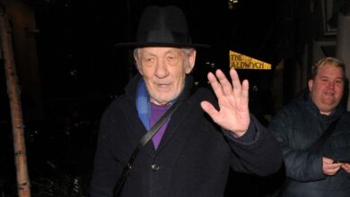 Iconic 'Lord of the Rings' star faces his grim final days