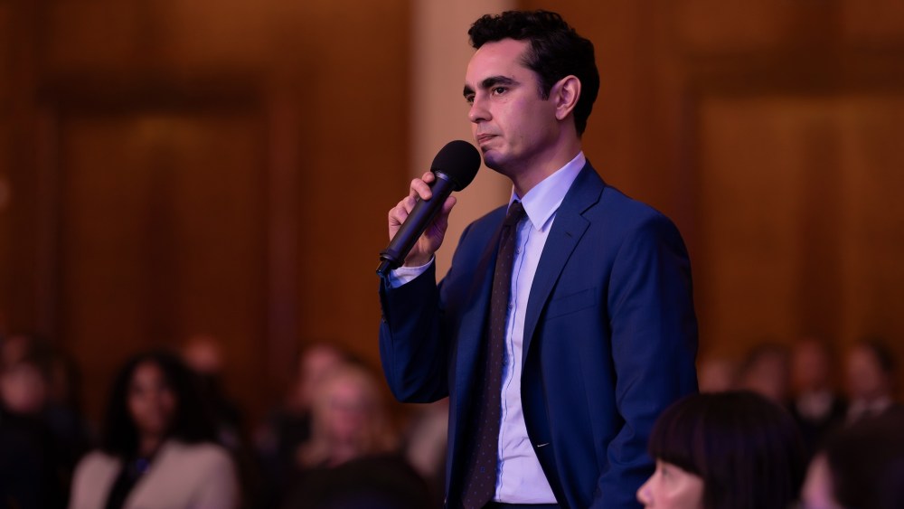 'Industry' Season 4, Episode 7 Recap: Max Minghella Interview