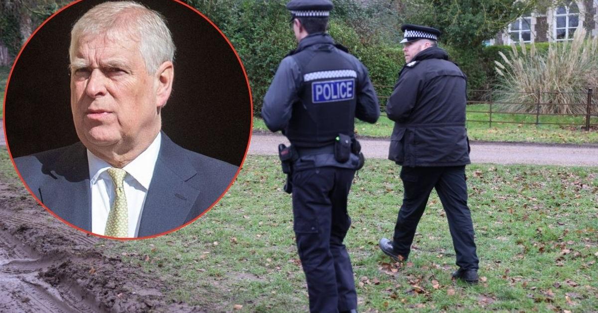 Inside the Andrew Windsor Raid: minute by minute