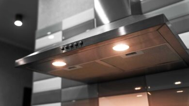 Is an extractor hood necessary? Code and Safety Guide