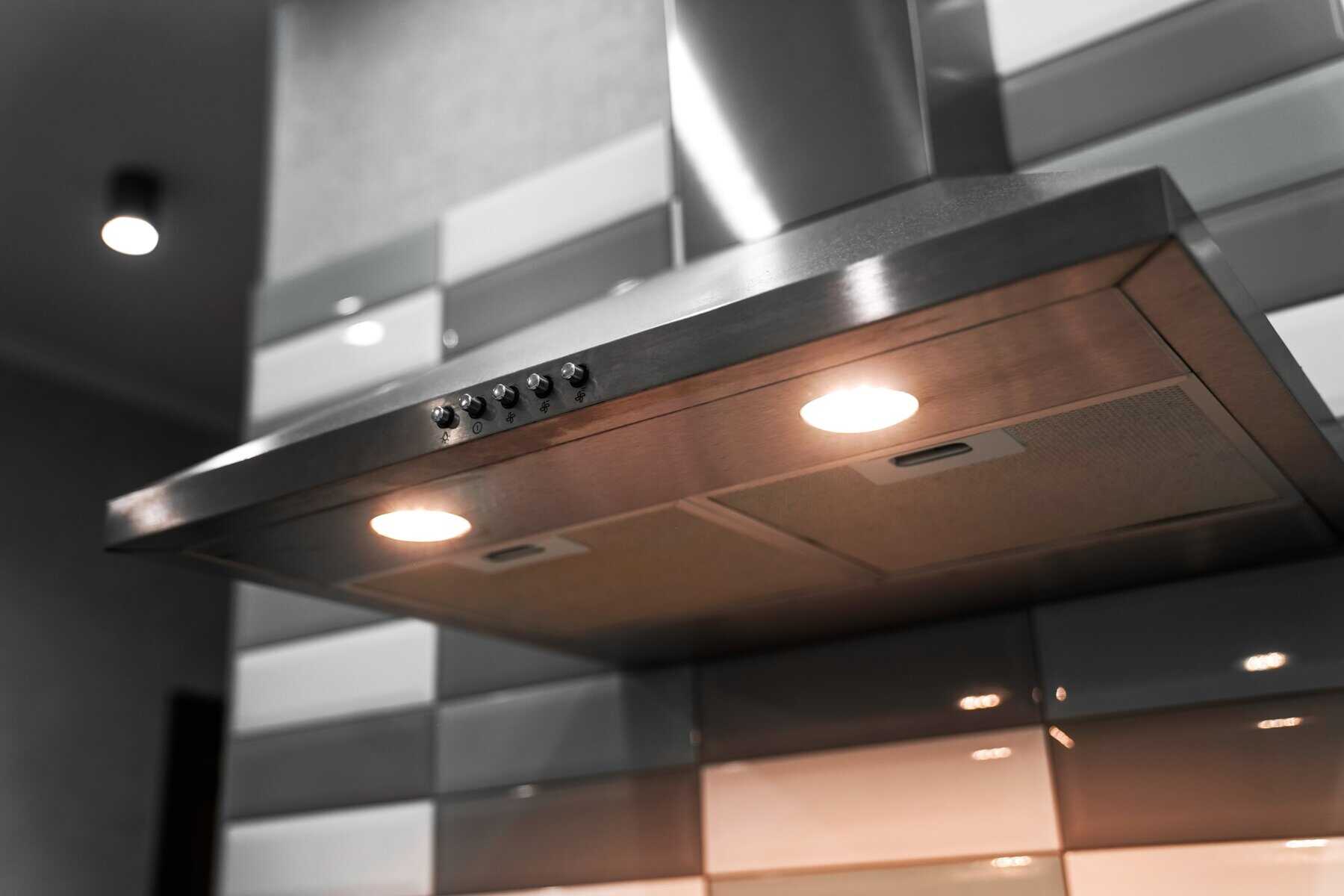 Is an extractor hood necessary? Code and Safety Guide