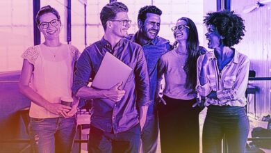 real estate leadership