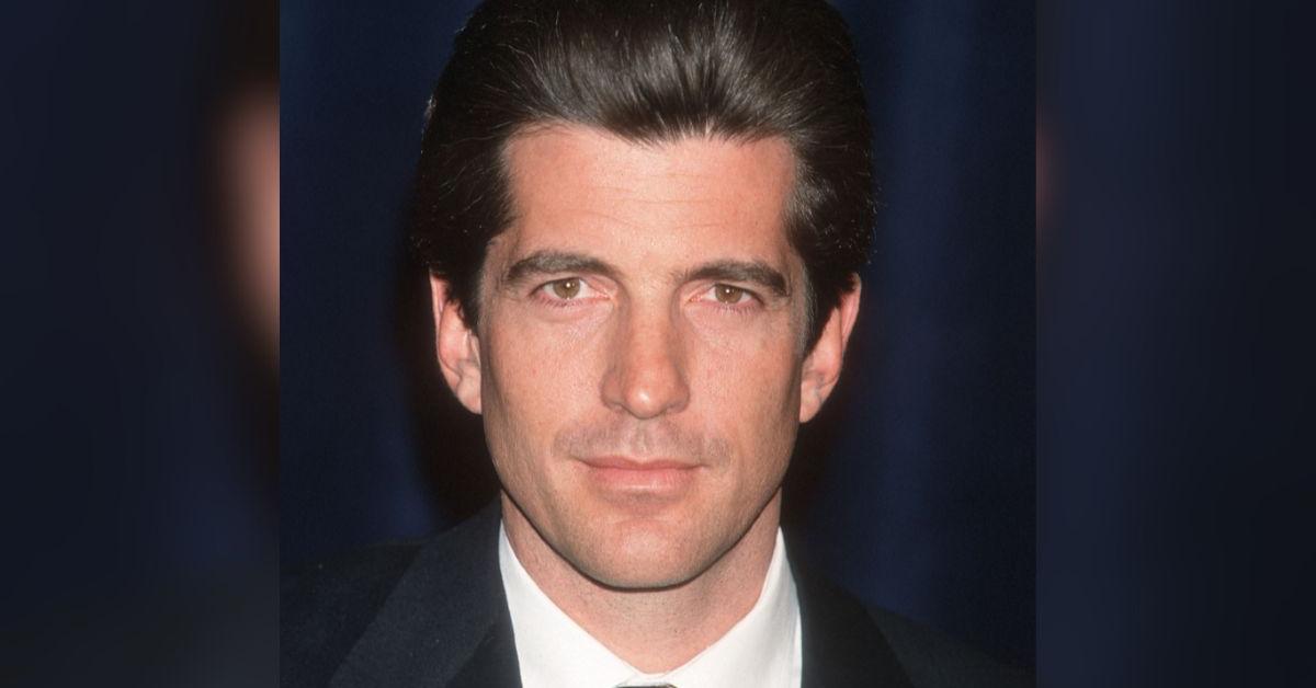 JFK Jr.'s mistress tells how his love for painting turned into sex parties