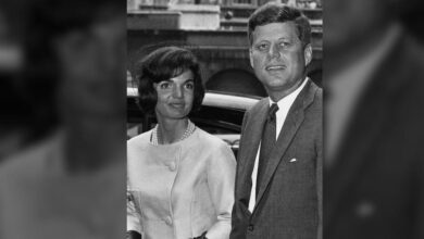 Jackie Kennedy's last night with JFK before the assassination was revealed