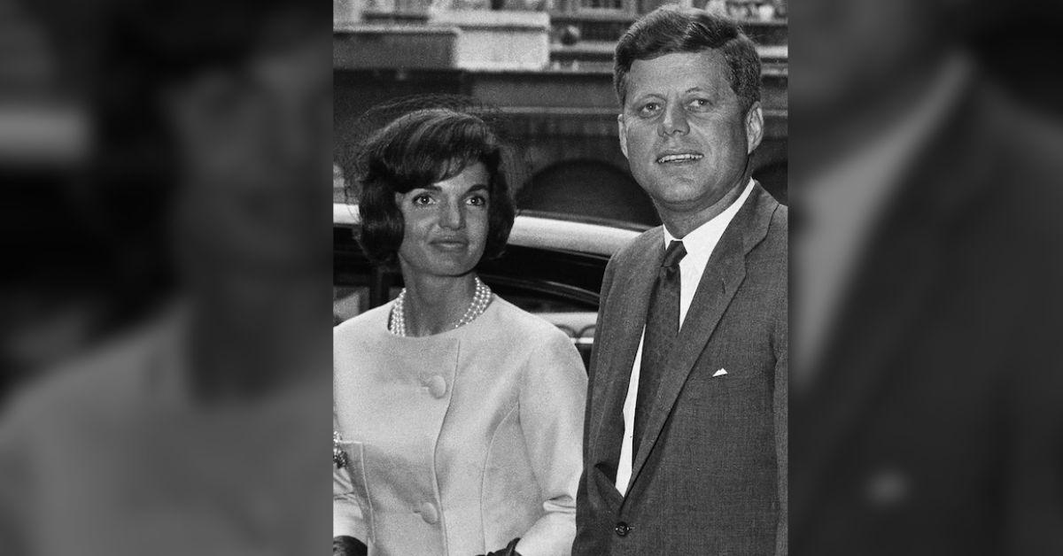 Jackie Kennedy's last night with JFK before the assassination was revealed