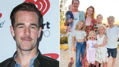 James Van Der Beek's GoFundMe reaches $1 million 24 hours after his death