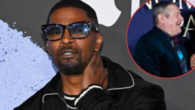 Jamie Foxx Named 'Ableist' Over Tourette's Comment