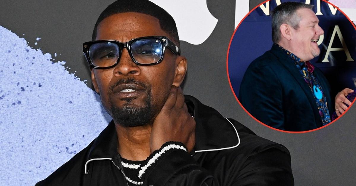 Jamie Foxx Named 'Ableist' Over Tourette's Comment
