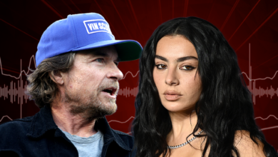 Jason Bateman awkwardly grills Charli XCX about choosing not to have children
