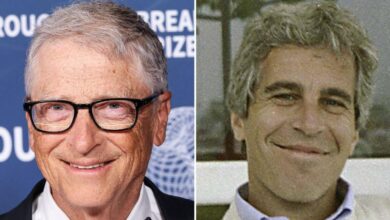 Jeffrey Epstein calls Bill Gates 'cheap' for leaving his mistress 'broken'
