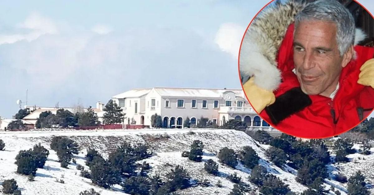 Jeffrey Epstein's 'serial killer' fears erupt during probe