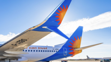 Jet2.com reduces carbon emissions with completion of multi-million pound wing retrofit | News