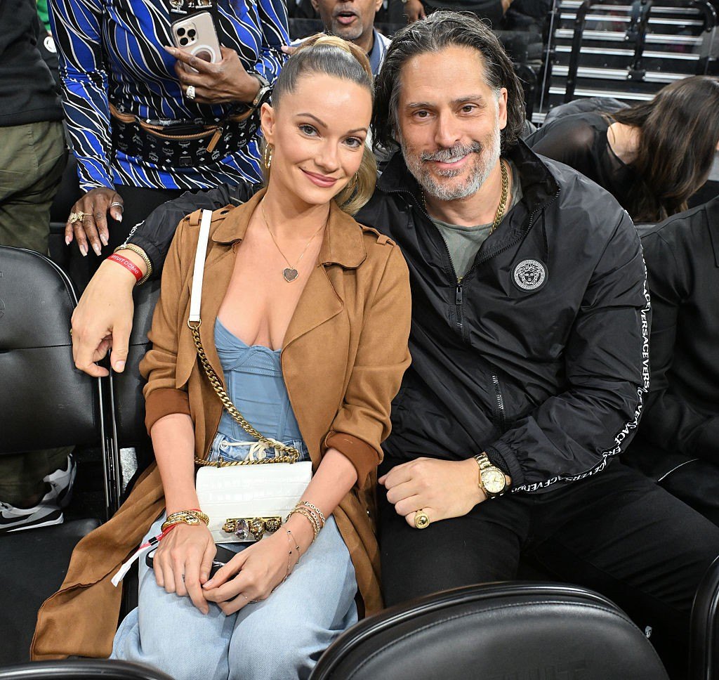 Joe Manganiello's fiancée Caitlin O'Connor says the couple left LA due to fears of rising crime and a slump in the entertainment industry