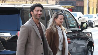 Justin Baldoni returns to court after a failed settlement against Blake Lively