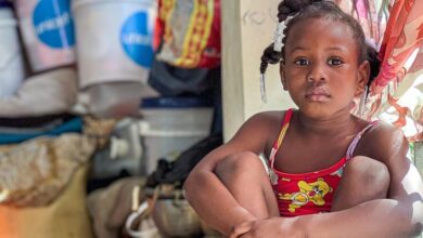 Keeping hope alive for Haiti's younger generations as funding falters