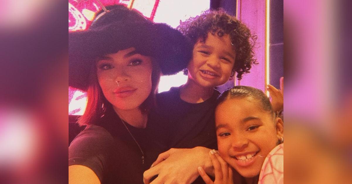 Khloé Kardashian reveals she has banned her children from using social media