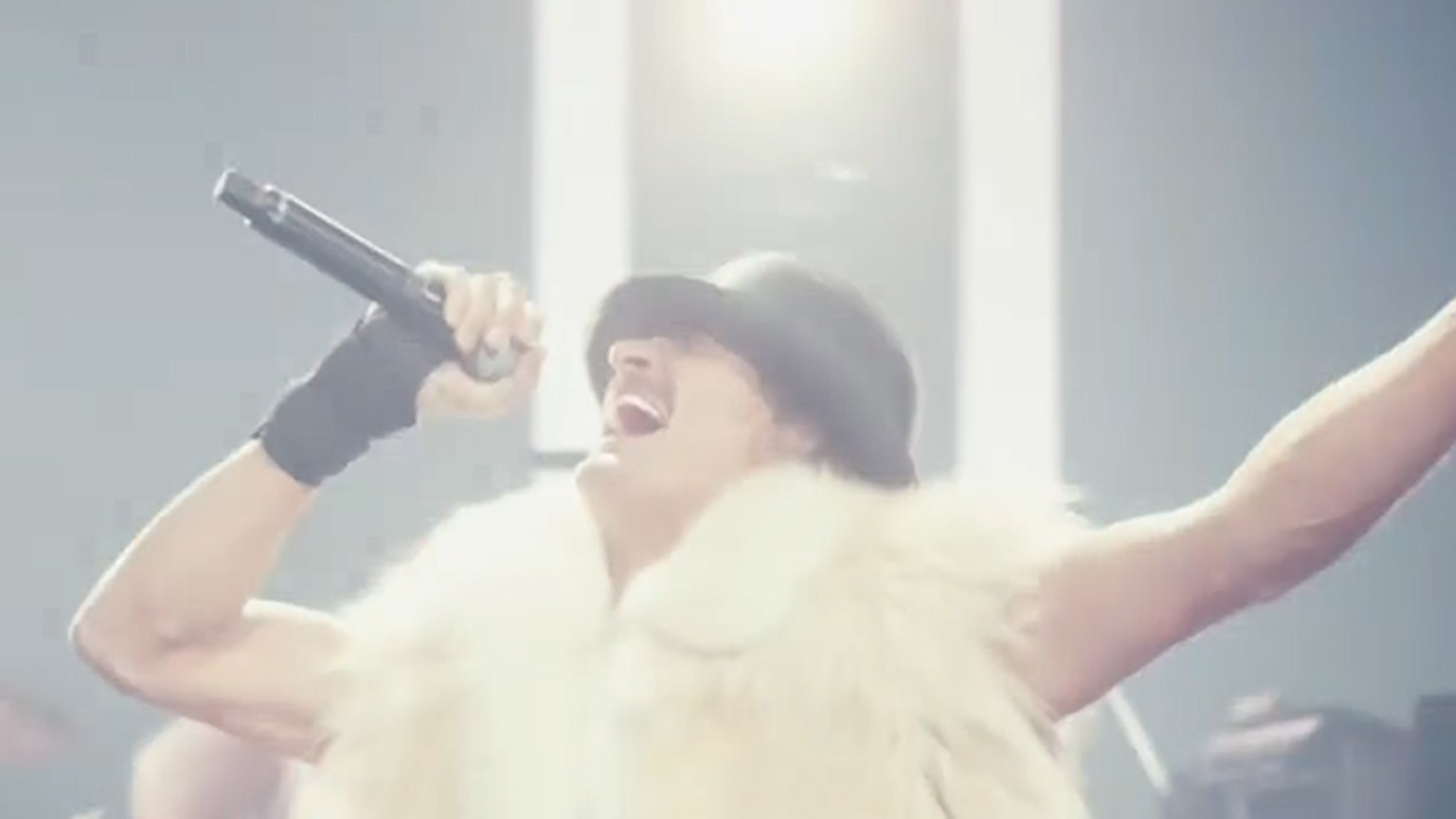 Kid Rock will headline the turning point event at the US Super Bowl Halftime Show