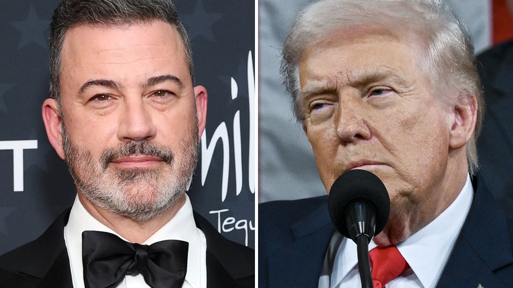 Kimmel criticizes Trump State of the Union speech: he is killing Americans