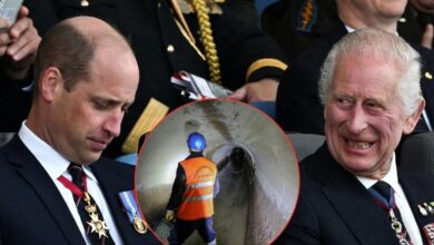 King Charles gets approval for huge 'sewage pit' near William's house