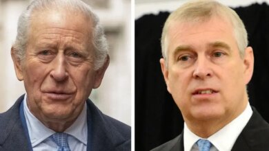 King Charles is urged to apologize to Andrew