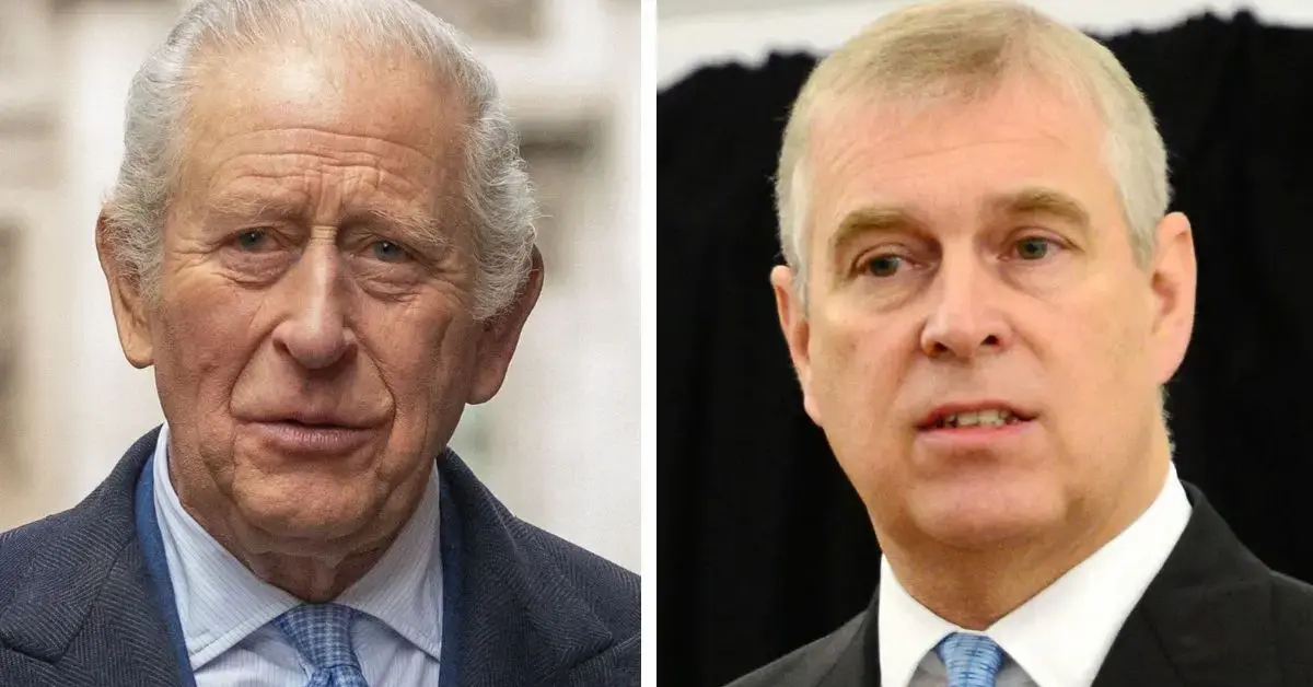 King Charles is urged to apologize to Andrew