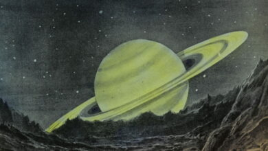 Lantern Slides by Clement Lindley Wragge (c. 1900–22) - The Public Domain Review